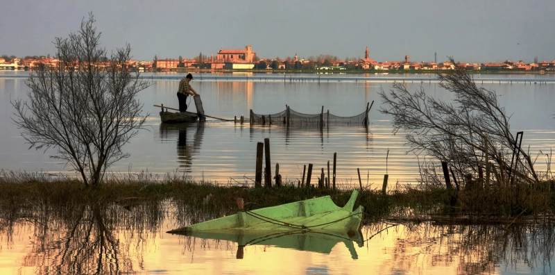 Comacchio da Vivere e Proteggere